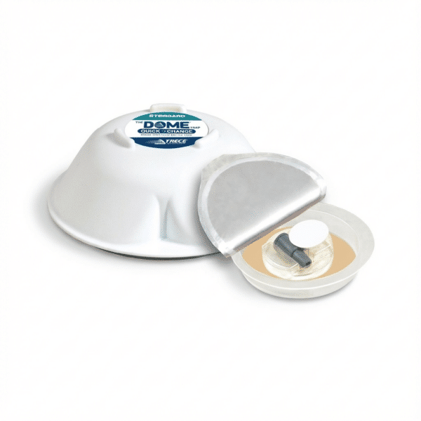 Capcană pentru monitorizarea insectelor alimentare și anobiide | DOME TRAP QUICK CHANGE ULTRACOMBI