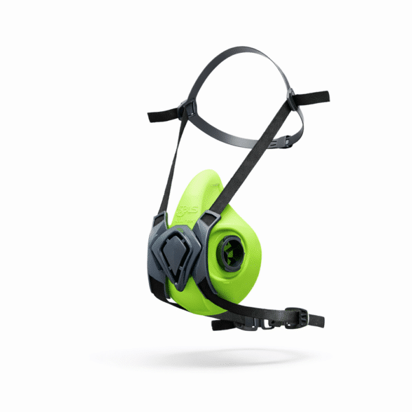 Semi-mască de protecție cu sistem drop-off | BLS 4000 NEXT